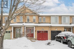 Freehold Townhouse for Sale, 5195 Thornburn Drive, Burlington, ON