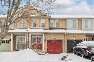 Freehold Townhouse for Sale, 5195 Thornburn Drive, Burlington (Uptown), ON