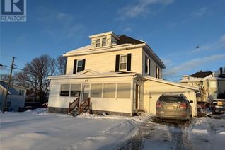 Duplex for Sale, 46 Andrew Street, Campbellton, NB