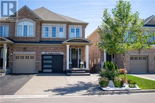 Semi-Detached House for Rent, 64 Narbonne Crescent Unit# Lower, Stoney Creek, ON