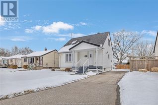 Bungalow for Sale, 1614 Olive Road, Windsor, ON