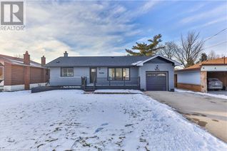 Bungalow for Sale, 328 West 5th Street, Hamilton, ON