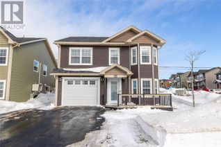 Detached House for Sale, 34 Lasalle Drive, Mount Pearl, NL