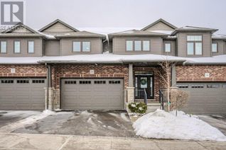 Condo Townhouse for Sale, 254 Gosling Gardens #21, Guelph (Guelph South), ON