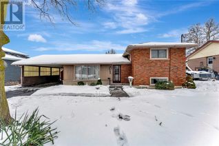 Property for Sale, 45 Varadi Avenue, Brantford, ON