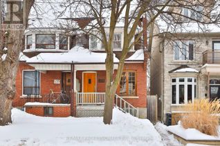 Semi-Detached House for Sale, 253 Howland Avenue, Toronto (Annex), ON