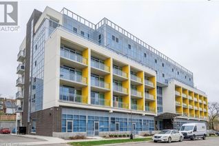 Condo for Sale, 257 Hemlock Street Unit# 211, Waterloo, ON