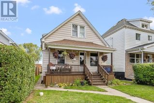 Duplex for Sale, 1168-1170 Moy Avenue, Windsor, ON