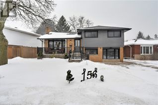 House for Sale, 156 Columbia Drive, Hamilton, ON