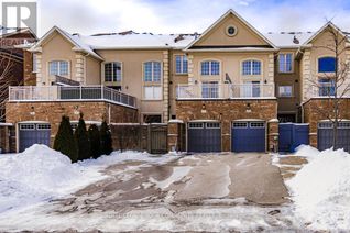 Freehold Townhouse for Sale, 17 Poetry Drive, Vaughan (Vellore Village), ON