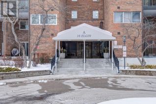 Condo for Sale, 16a Elgin Street N #124, Markham (Thornhill), ON