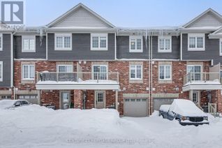 Freehold Townhouse for Sale, 5 Silo Mews, Barrie (Innis-Shore), ON