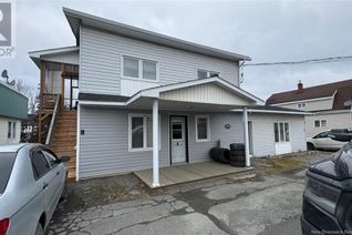 Triplex for Sale, 1999 Commerciale Street, Saint-François-de-Madawaska, NB