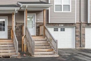 Freehold Townhouse for Sale, 87 Nadia Drive, Dartmouth, NS