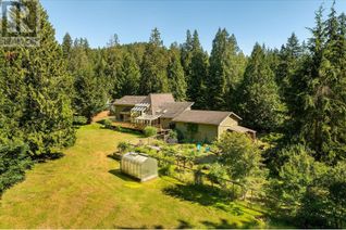 Property for Sale, 1532 Adams Road, Bowen Island, BC