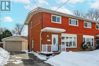 Semi-Detached House for Sale, 58 Luscombe Street, Hamilton, ON