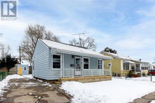 Bungalow for Sale, 1446 George Avenue, Windsor, ON