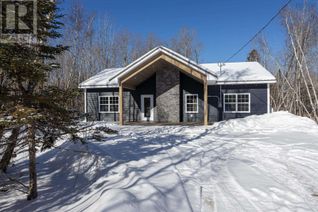 Bungalow for Sale, 5915 Wentworth Collingwood Road, Wentworth, NS