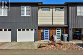 Townhouse for Sale, 8960 Dallas Drive #110, Kamloops, BC