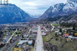 Property for Sale, 521 Main Street, Lillooet, BC