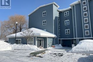 Condo Apartment for Sale, 34 Bayfield Street #308, Meaford, ON