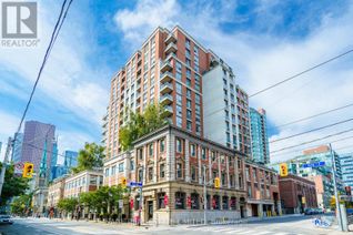 Condo Apartment for Sale, 168 King Street E #514, Toronto (Moss Park), ON