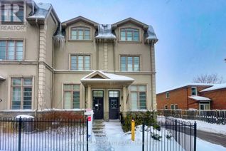 Freehold Townhouse for Sale, 4450 Bathurst Street, Toronto (Bathurst Manor), ON