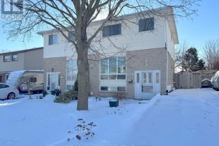 House for Sale, 350 Vancouver Crescent, Oshawa (Vanier), ON