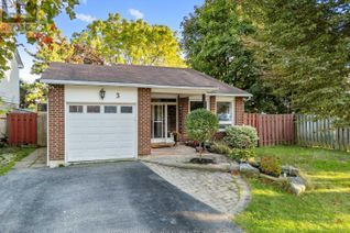 House for Sale, 3 Panter Crescent, Ajax (South West), ON