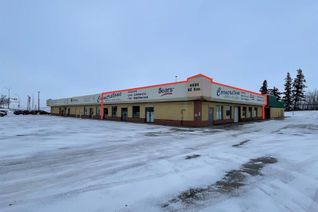 Commercial/Retail Property for Sale, 4804 42 Avenue #13, 15, 17, Innisfail, AB