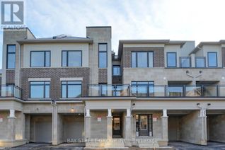 Freehold Townhouse for Sale, 105 Ness Drive, Richmond Hill, ON