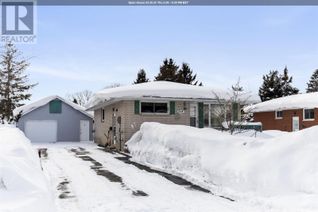 Detached House for Sale, 117 Glen Ave, Sault Ste. Marie, ON