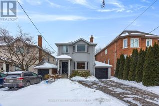 Detached House for Sale, 39 Carmichael Avenue, Toronto (Bedford Park-Nortown), ON