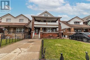 Duplex for Sale, 966-968 Parent, Windsor, ON