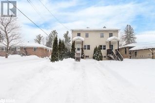 Semi-Detached House for Sale, 124 Malcolm Street, Angus, ON