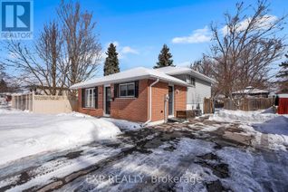 Bungalow for Sale, 19 Cory Crescent, Quinte West, ON