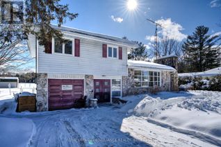 Sidesplit for Sale, 183 Main Street, Rideau Lakes, ON