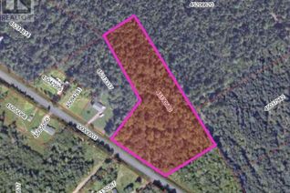 Land for Sale, Lot Fowler Road, Cambridge-Narrows, NB