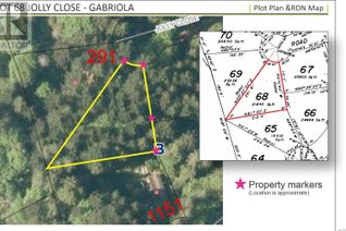 Vacant Residential Land for Sale, Lot 68 Jolly Close, Gabriola Island, BC