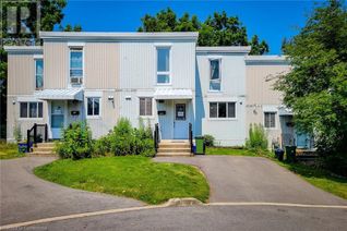 Condo Townhouse for Sale, 25 Britten Close Unit# B59, Hamilton, ON