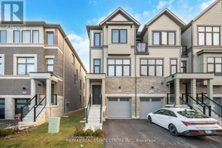 Freehold Townhouse for Sale, 787 Kootenay Path, Oshawa (Donevan), ON