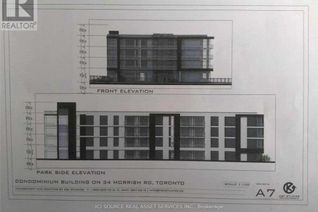 Commercial Land for Sale, 34 Morrish Road, Toronto (Centennial Scarborough), ON