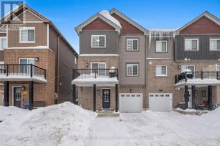 Freehold Townhouse for Sale, 12 Andean Lane, Barrie, ON