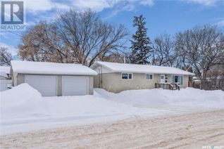 Bungalow for Sale, 117 Dunlop Street, Saskatoon, SK