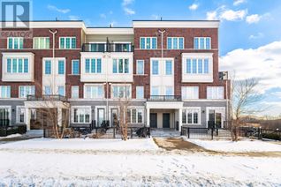 Property for Sale, 2205 Lillykin Street #3, Oakville (River Oaks), ON