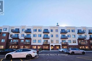 Property for Rent, 62 Sky Harbour Drive #402, Brampton (Bram West), ON