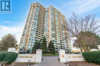 Condo Apartment for Sale, 550 Webb Drive #2602, Mississauga (City Centre), ON