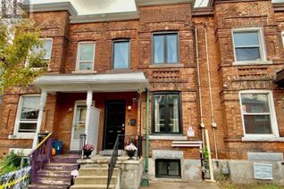 Freehold Townhouse for Sale, 39 Madison Avenue, Hamilton (Gibson), ON