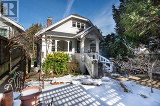 Detached House for Sale, 3541 W 14th Avenue, Vancouver, BC