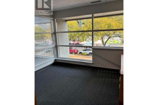 Office for Lease, 1715 Dickson Avenue #210, Kelowna, BC